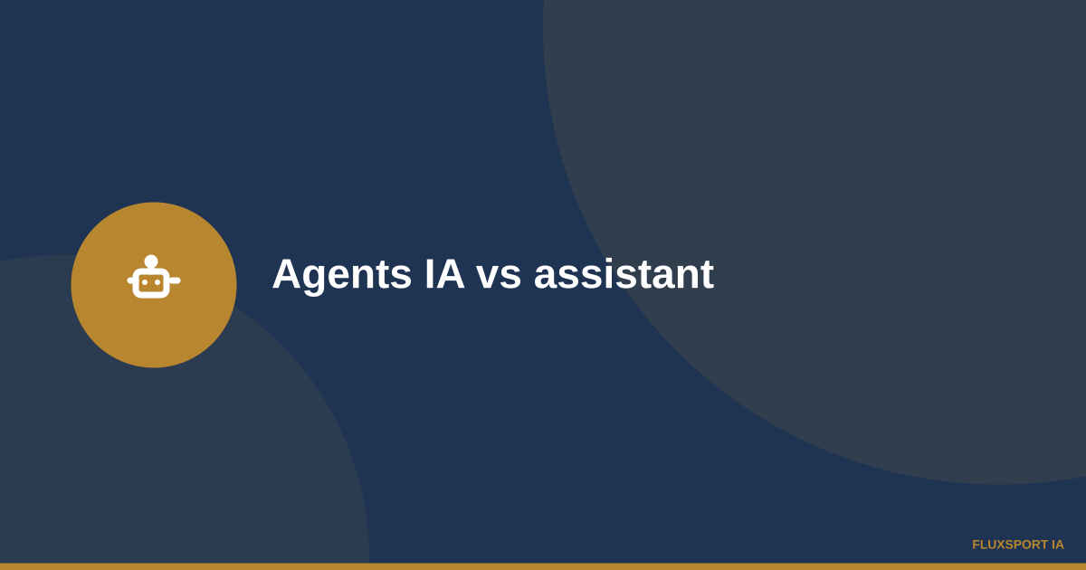 Robot avec engrenages symbolisant un agent IA autonome