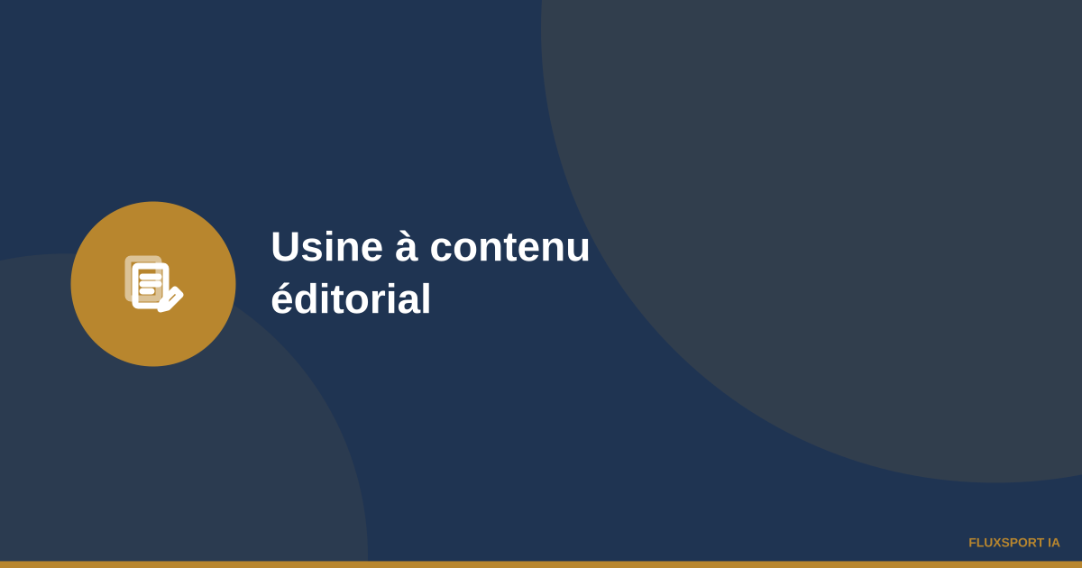 Pile de documents avec stylo symbolisant la production de contenu en lot