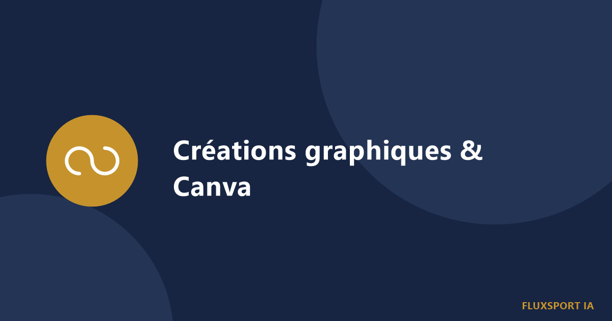 Palette de peintre stylisée symbolisant la création graphique assistée par IA