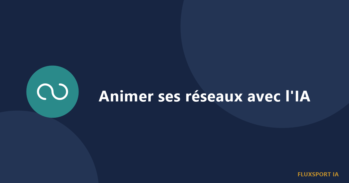 Publication avec étincelle symbolisant la génération d'idées par IA